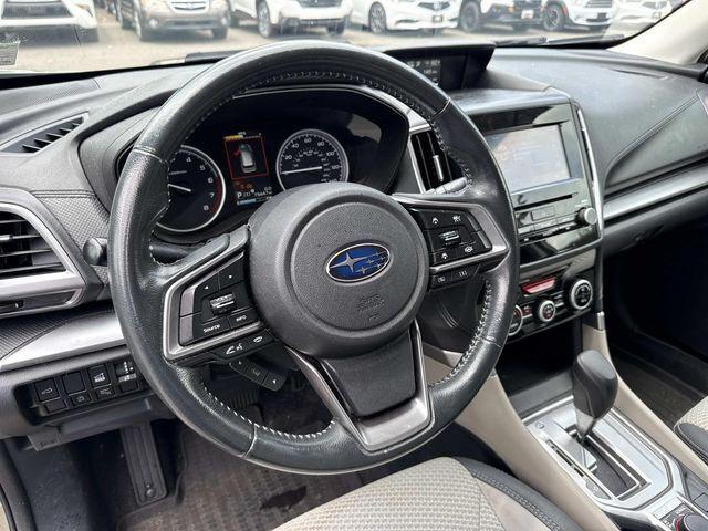 2020 Subaru Forester Premium 2020 Subaru Forester Premium