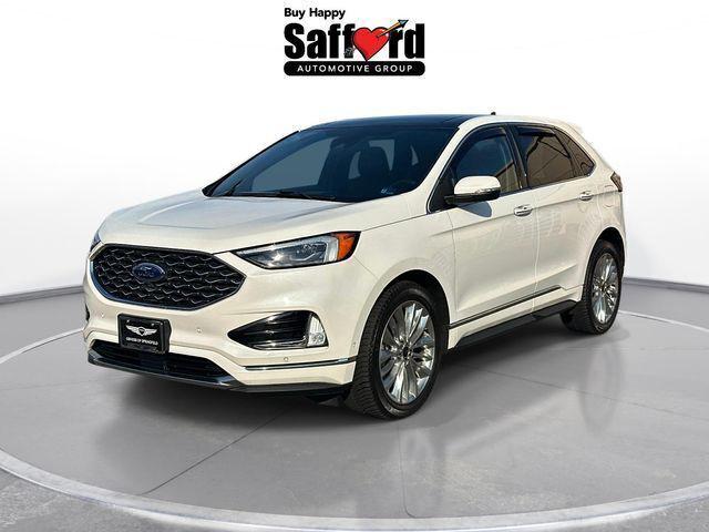 2020 Ford Edge Titanium 2020 Ford Edge Titanium