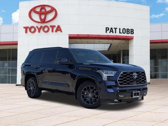 2023 Toyota Sequoia Platinum for sale in McKinney, TX