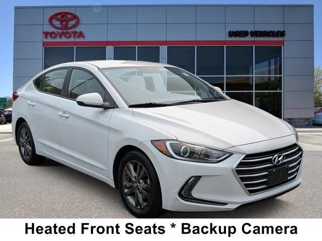 2017 Hyundai Elantra SE 2017 Hyundai Elantra SE