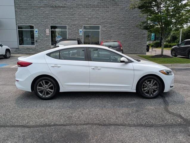 2017 Hyundai Elantra SE 2017 Hyundai Elantra SE