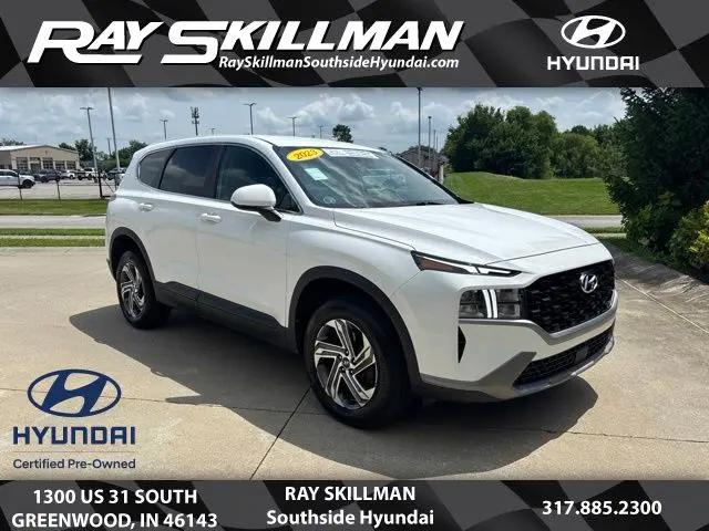 2023 Hyundai Santa Fe SE for sale in Greenwood, IN