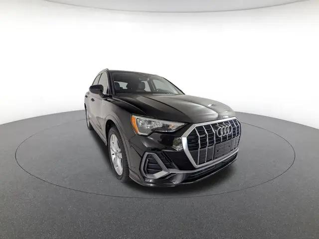 2021 Audi Q3 Premium 45 TFSI S line quattro Tiptronic