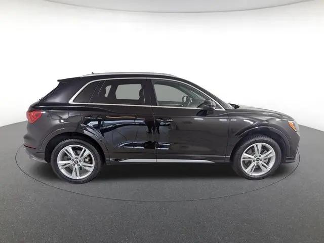2021 Audi Q3 Premium 45 TFSI S line quattro Tiptronic