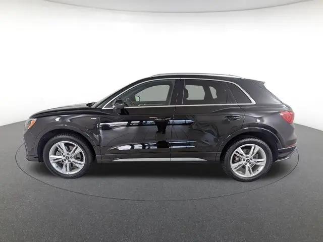 2021 Audi Q3 Premium 45 TFSI S line quattro Tiptronic