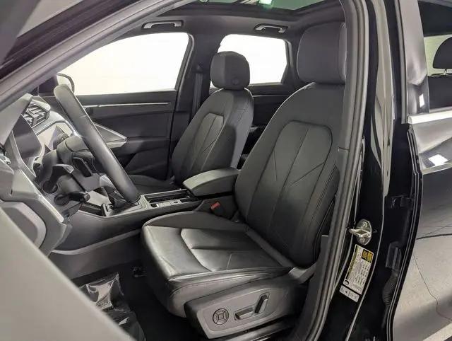 2021 Audi Q3 Premium 45 TFSI S line quattro Tiptronic