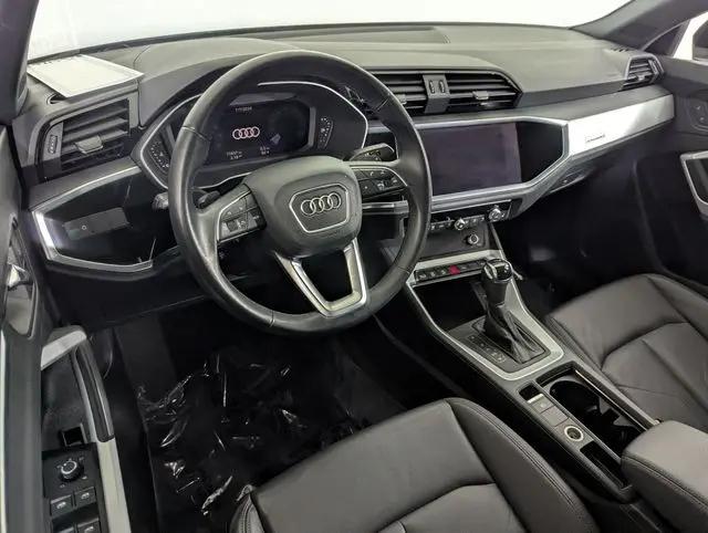 2021 Audi Q3 Premium 45 TFSI S line quattro Tiptronic
