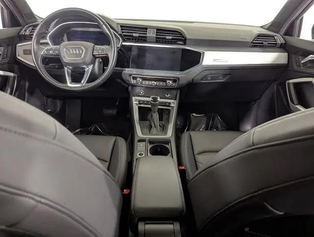 2021 Audi Q3 Premium 45 TFSI S line quattro Tiptronic