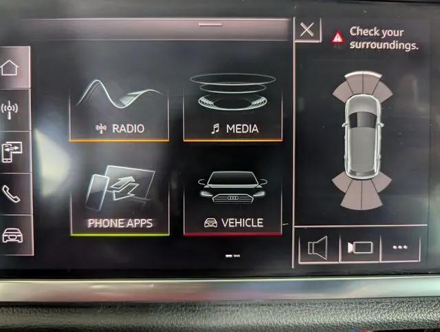 2021 Audi Q3 Premium 45 TFSI S line quattro Tiptronic
