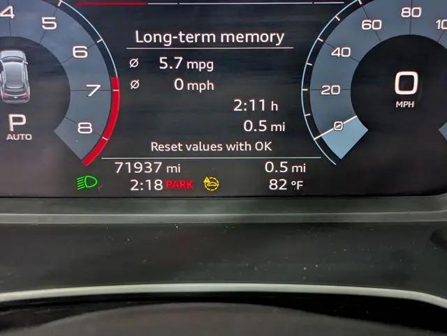 2021 Audi Q3 Premium 45 TFSI S line quattro Tiptronic