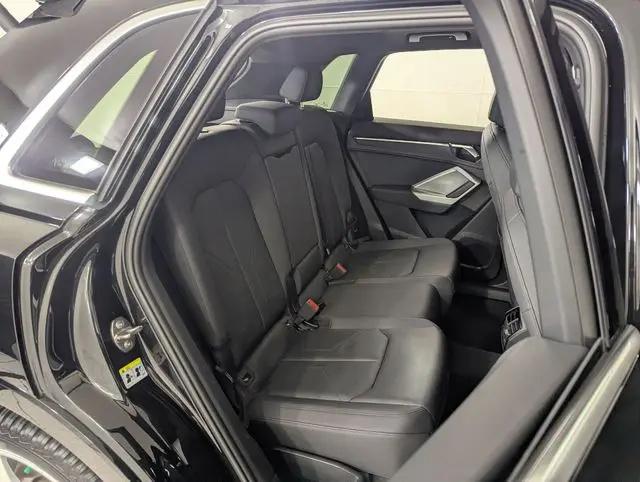 2021 Audi Q3 Premium 45 TFSI S line quattro Tiptronic