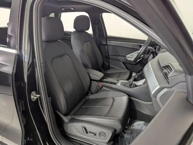 2021 Audi Q3 Premium 45 TFSI S line quattro Tiptronic
