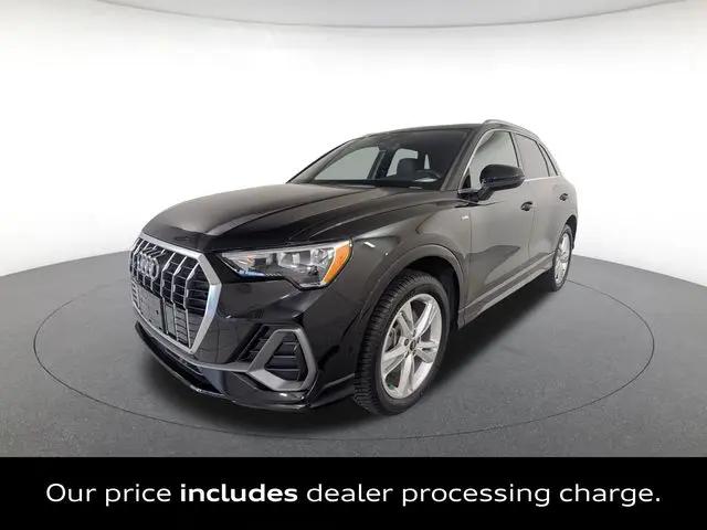 2021 Audi Q3 Premium 45 TFSI S line quattro Tiptronic for sale in Silver Spring, MD