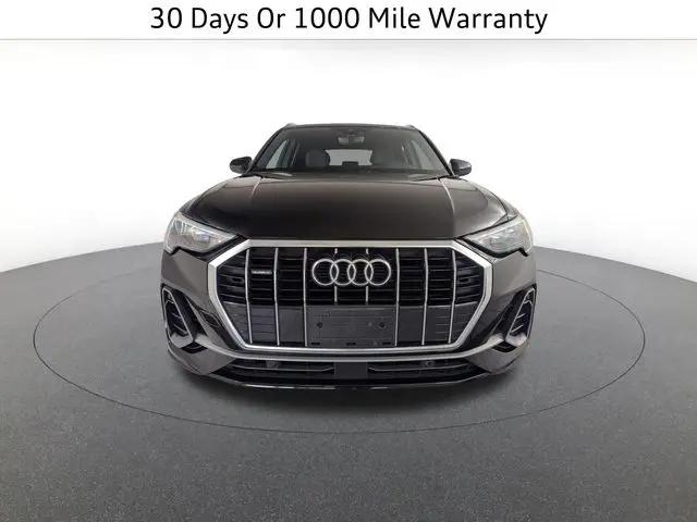 2021 Audi Q3 Premium 45 TFSI S line quattro Tiptronic