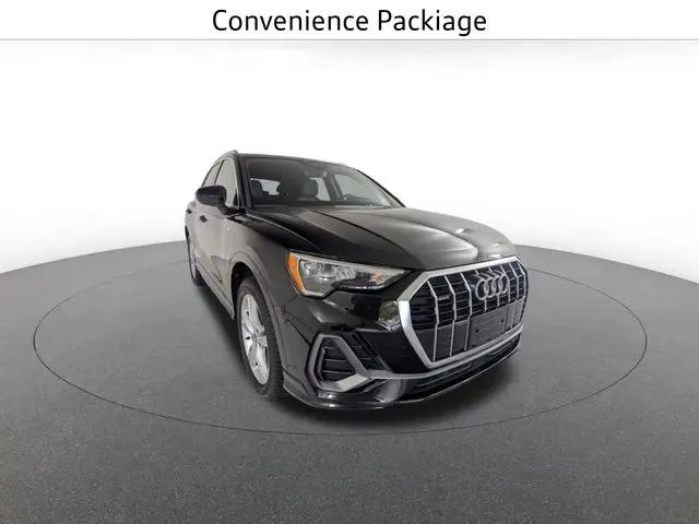 2021 Audi Q3 Premium 45 TFSI S line quattro Tiptronic