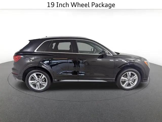 2021 Audi Q3 Premium 45 TFSI S line quattro Tiptronic