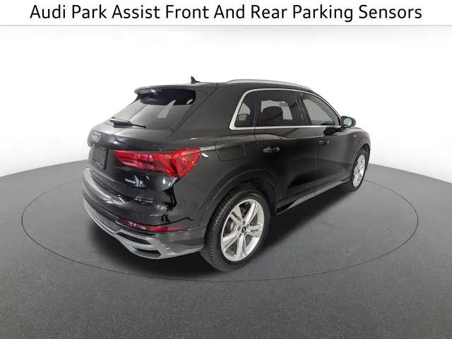 2021 Audi Q3 Premium 45 TFSI S line quattro Tiptronic