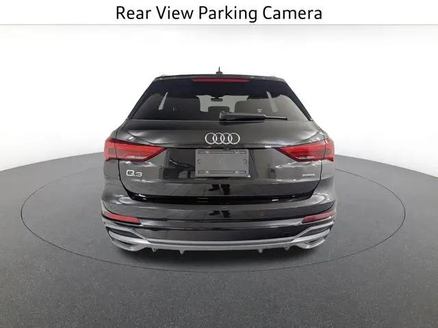 2021 Audi Q3 Premium 45 TFSI S line quattro Tiptronic