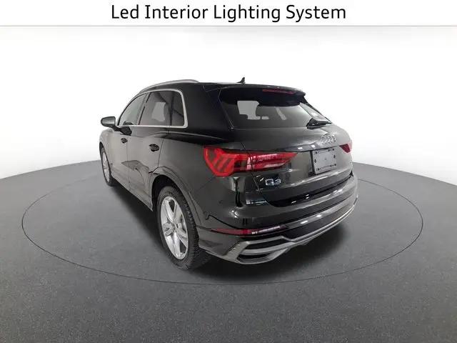 2021 Audi Q3 Premium 45 TFSI S line quattro Tiptronic