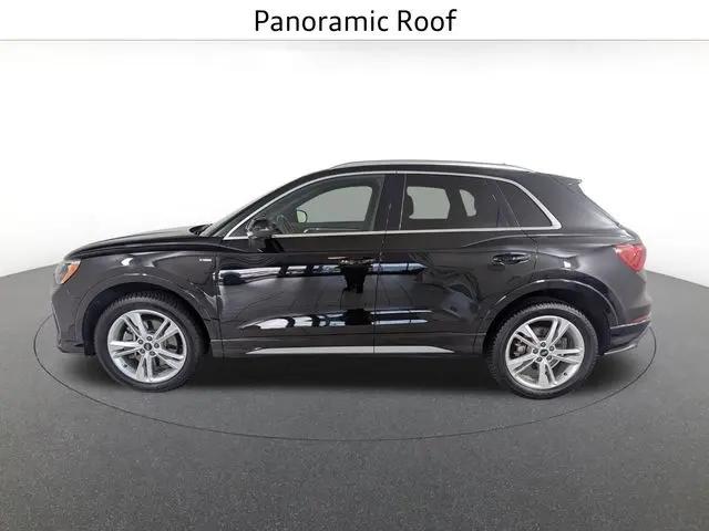 2021 Audi Q3 Premium 45 TFSI S line quattro Tiptronic