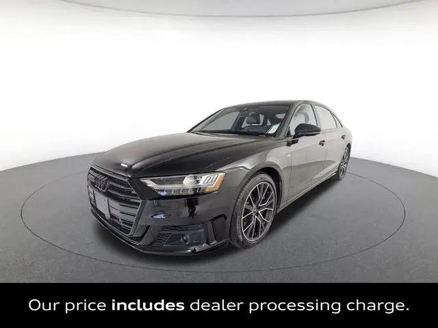 2021 Audi A8 L 60 TFSI quattro Tiptronic for sale in Silver Spring, MD