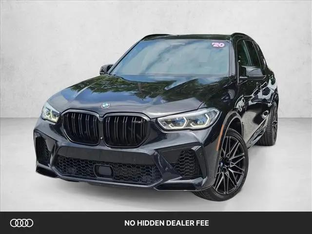 2020 BMW X5 M Competition for sale in Cockeysville, MD