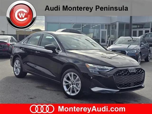 2025 Audi A3 Premium Plus 40 TFSI quattro S tronic for sale in Seaside, CA