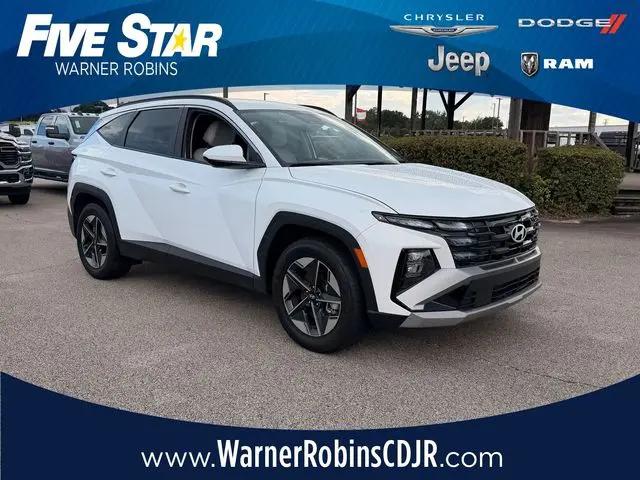 2025 Hyundai Tucson SEL for sale in Warner Robins, GA