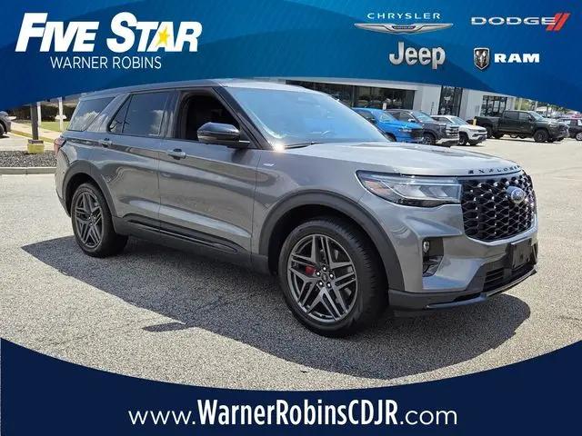 2025 Ford Explorer ST-Line for sale in Warner Robins, GA