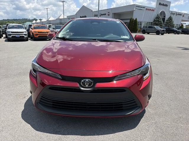 2026 Toyota Corolla LE 2026 Toyota Corolla LE