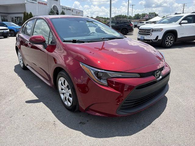 2026 Toyota Corolla LE 2026 Toyota Corolla LE