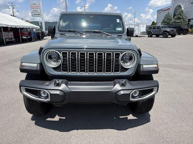 2025 Jeep Wrangler 4Xe Sahara 2025 Jeep Wrangler 4Xe Sahara