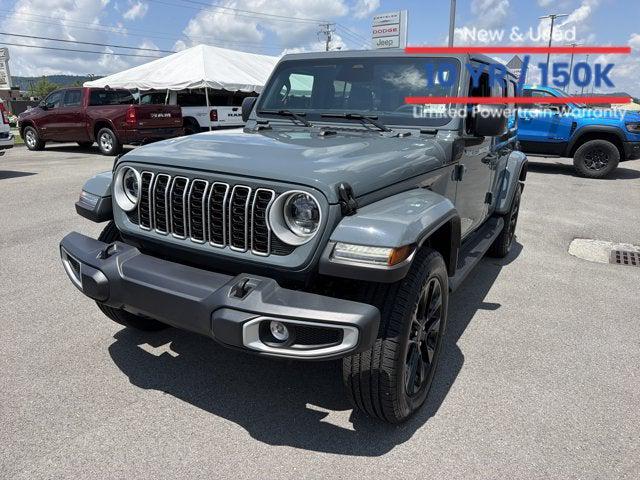 2025 Jeep Wrangler 4xe Sahara 4xe 2025 Jeep Wrangler 4xe Sahara 4xe