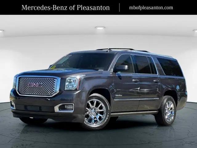 2017 GMC Yukon XL Denali for sale in Pleasanton, CA