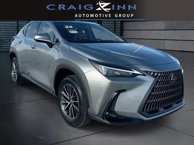 2024 Lexus NX 350h Premium for sale in North Miami, FL