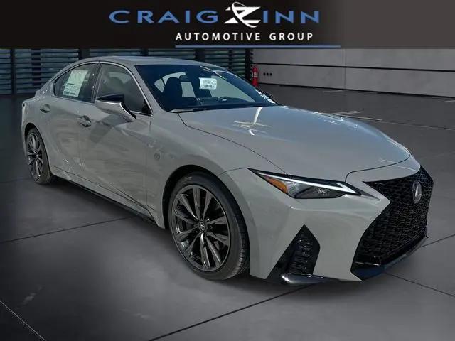 2025 Lexus IS IS 350 F SPORT Design for sale in North Miami, FL