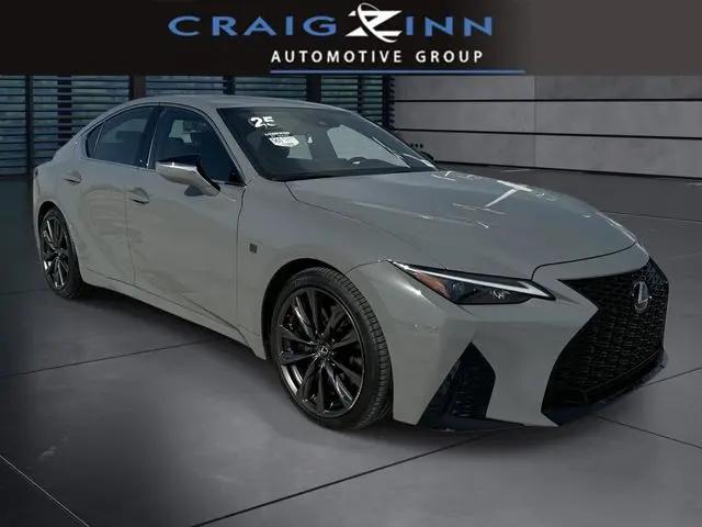 2025 Lexus IS 350 F SPORT Design for sale in North Miami, FL