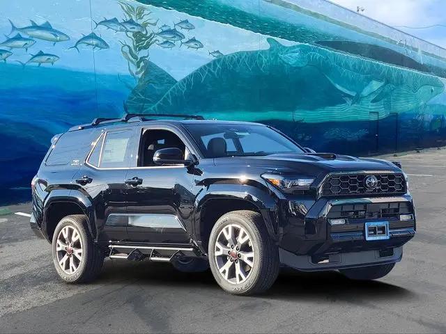 2026 Toyota 4Runner TRD Sport Premium for sale in Marina Del Rey, CA