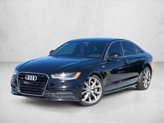 2013 Audi A6 3.0T Premium for sale in Torrance, CA