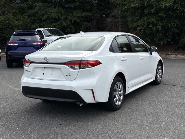 2026 Toyota Corolla Hybrid LE 2026 Toyota Corolla Hybrid LE