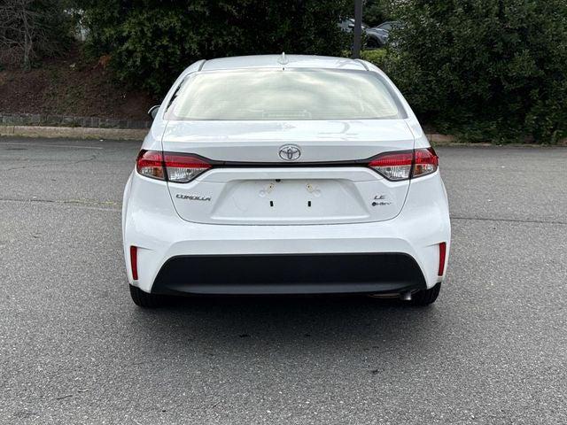 2026 Toyota Corolla Hybrid LE 2026 Toyota Corolla Hybrid LE