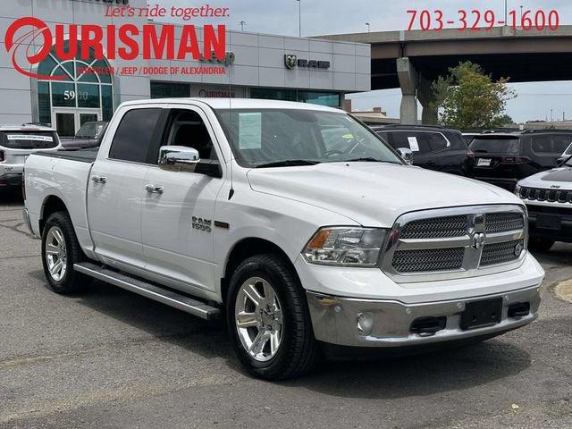 2018 RAM 1500 Lone Star Silver Crew Cab 4x2 57 Box 2018 RAM 1500 Lone Star Silver Crew Cab 4x2 57 Box