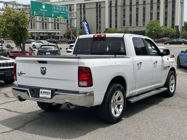 2018 RAM 1500 Lone Star Silver Crew Cab 4x2 57 Box 2018 RAM 1500 Lone Star Silver Crew Cab 4x2 57 Box