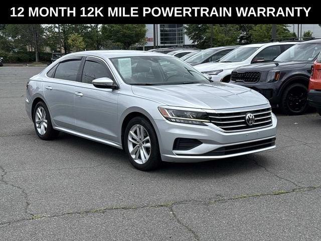 2020 Volkswagen Passat 2.0T SE 2020 Volkswagen Passat 2.0T SE