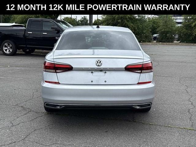 2020 Volkswagen Passat 2.0T SE 2020 Volkswagen Passat 2.0T SE