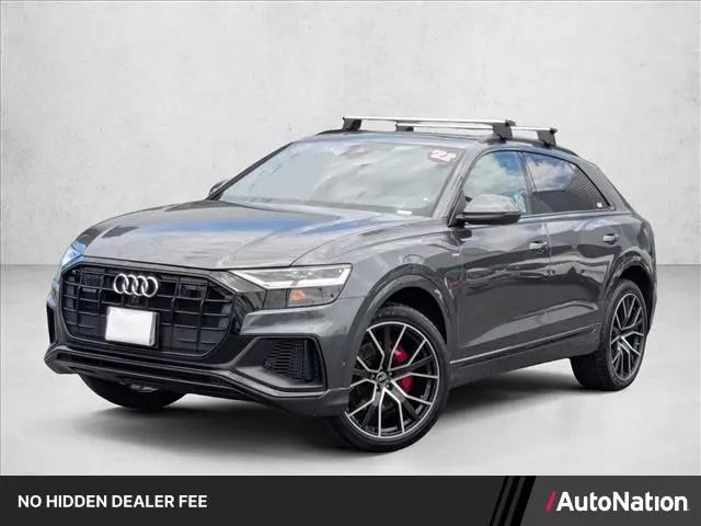 2022 Audi Q8 Premium Plus 55 TFSI quattro Tiptronic for sale in Torrance, CA