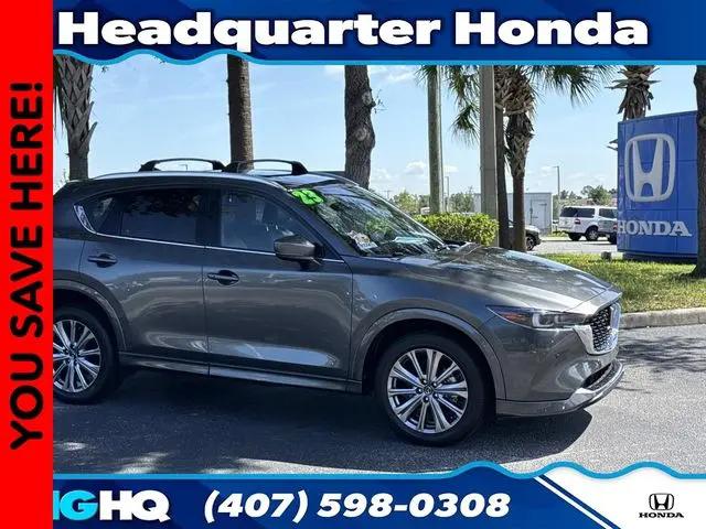 2023 Mazda CX-5 2.5 Turbo Signature for sale in Clermont, FL