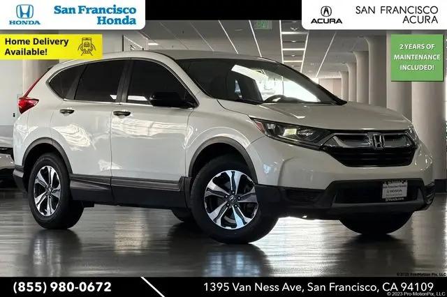 2018 Honda CR-V LX for sale in San Francisco, CA