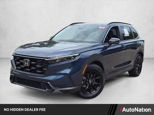 2024 Honda CR-V Hybrid Sport for sale in Wesley Chapel, FL
