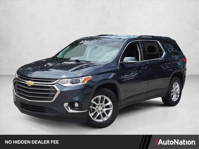 2020 Chevrolet Traverse FWD LT Cloth for sale in West Palm Beach, FL